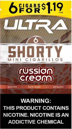 Russian Cream variant product image