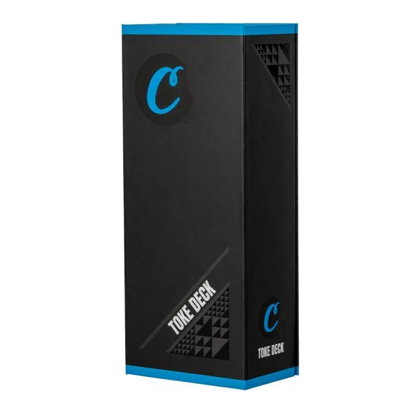 Cookies Toke Deck Black CKH-003-B | 1ct 10755 - image 1