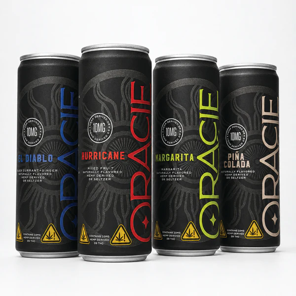 ORACLE THC DRINKS 10MG 10091 - image 1