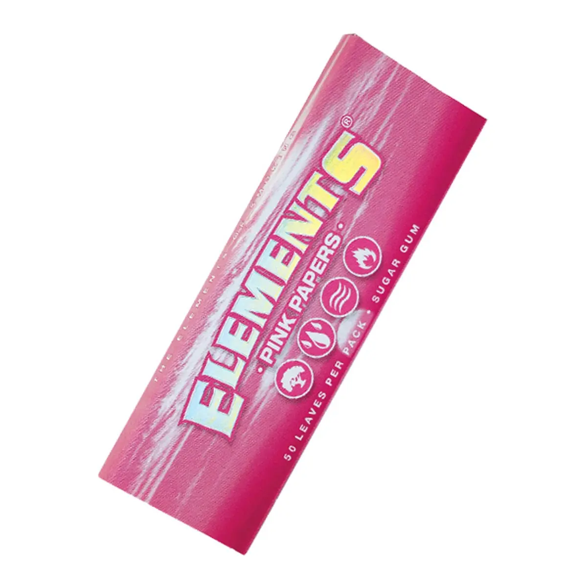 Elements 1¼ Pink Papers - 50ct. 9338 - image 1