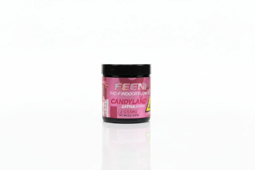 FEEN THC THC-P Indoor Flower  - 6ct. 9112 - image 1