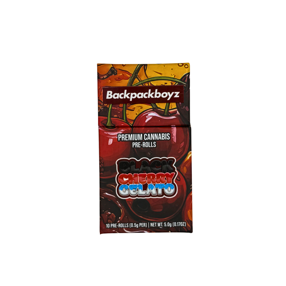 Backpackboyz THC-A Pre-Roll 3385 - image 1