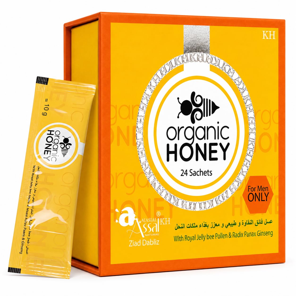 Organic Honey | 24 ct 12255 - image 1