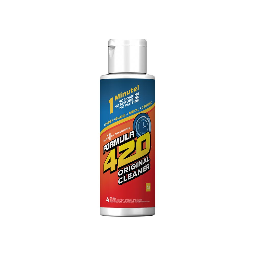 420 Original Cleaner 4 Fl. Oz.   8476 - image 1