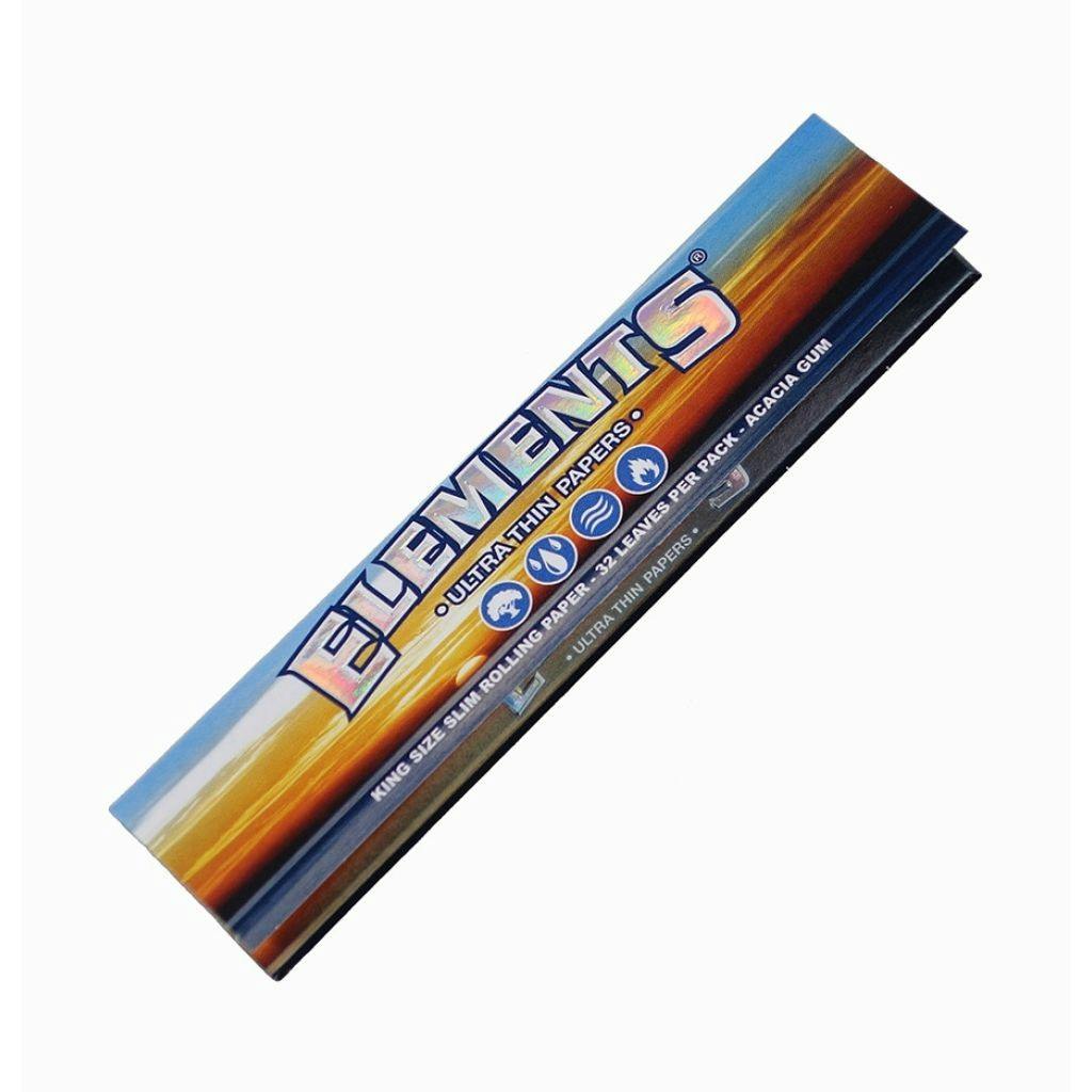 Elements King Size Slim Ultra Thin Papers - 50ct. 5894 - image 1