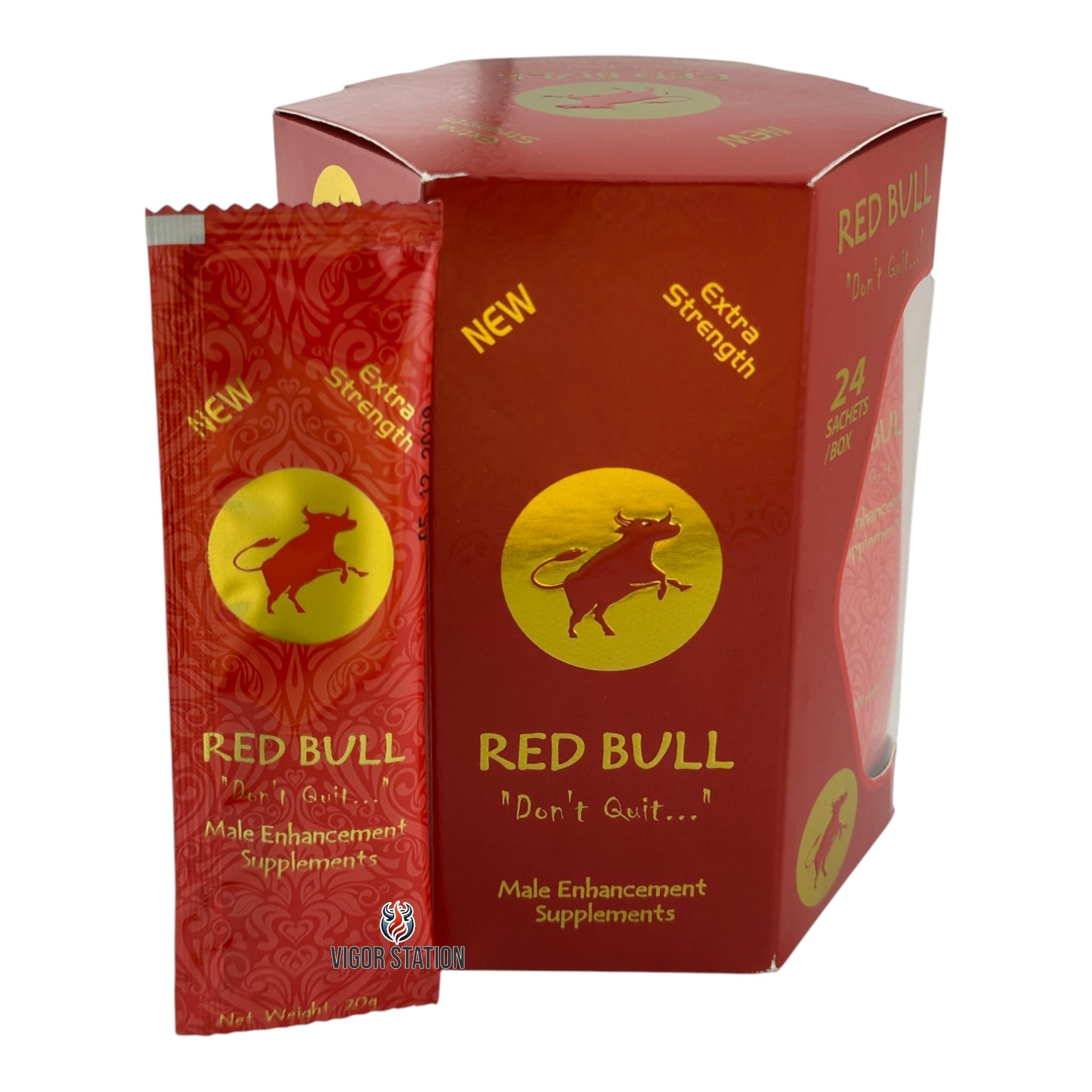 Redbull Honey | 24ct 12254 - image 1