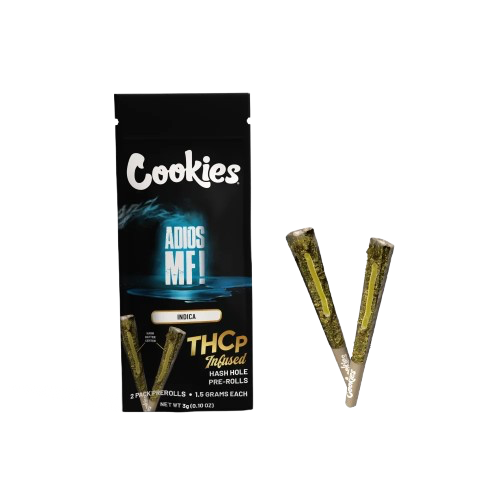 Cookies Infused Pre-Roll | 6ct  10317 - image 1