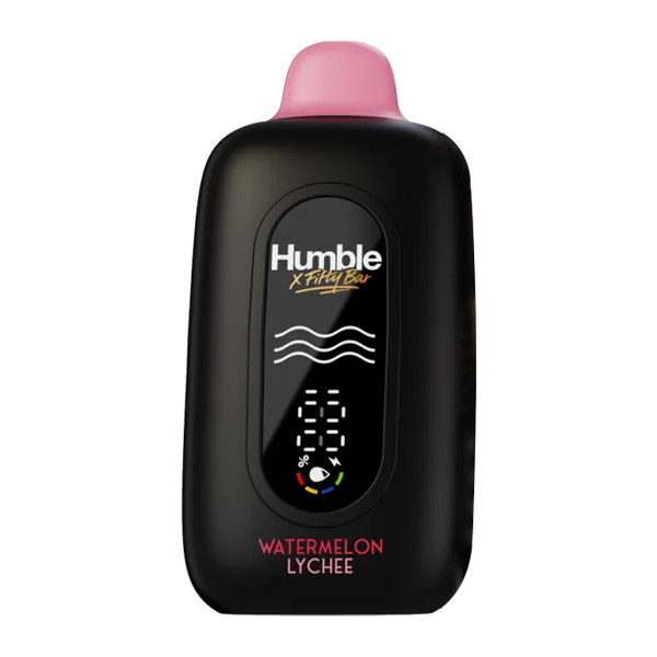Fifty Bar x Humble 20K Disposable Vape - 5ct 9547 - image 1