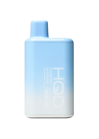 Wholesale HQD Cuvie Bar 7000 Puffs Disposable Vape - 5ct 1998 - image 1