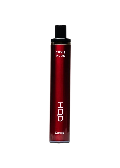 Wholesale HQD Cuvie Plus 1200 Puffs 5% Disposable Vape - 6ct 2061 - image 1