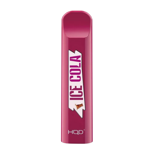 Wholesale HQD Cuvie V1 300 Puffs Disposable Pod Device - 10pk 1879 - image 1