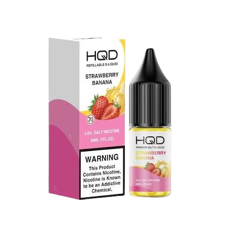 Wholesale HQD Premium Salt E-Liquid 2% 2207 - image 1