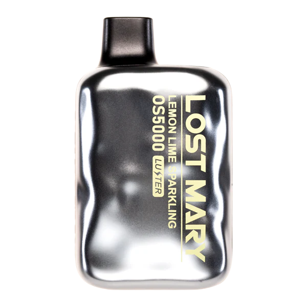 Lost Mary Lemon Lime Sparkling -10ct  10702 - image 1