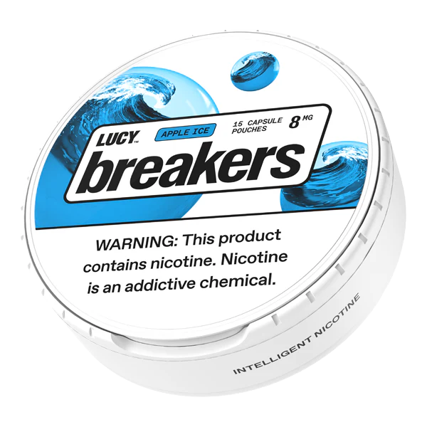 Lucy Breakers Nicotine Pouches - 5ct. 6659 - image 1