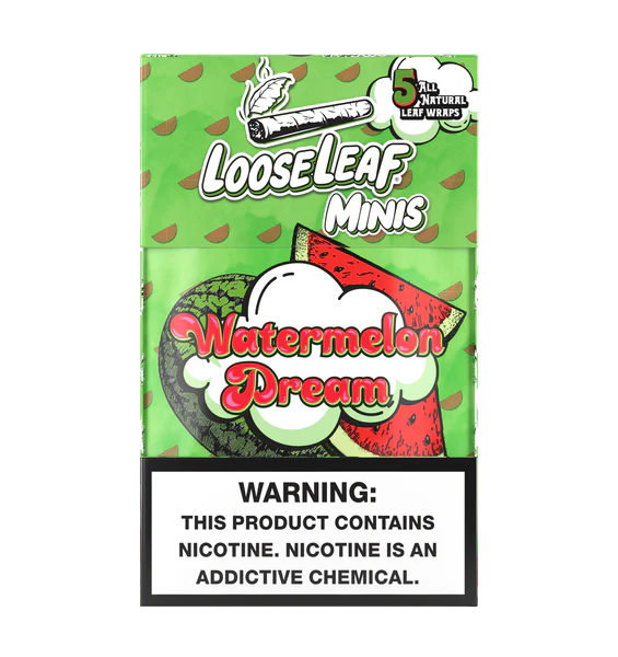 LooseLeaf Minis All Natural Leaf Wraps 2994 - image 1
