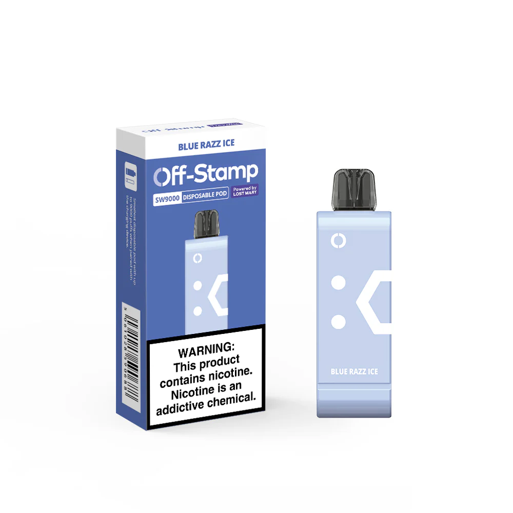 Wholesale Off-Stamp SW9000 Disposable Pod - 5ct 2560 - image 1