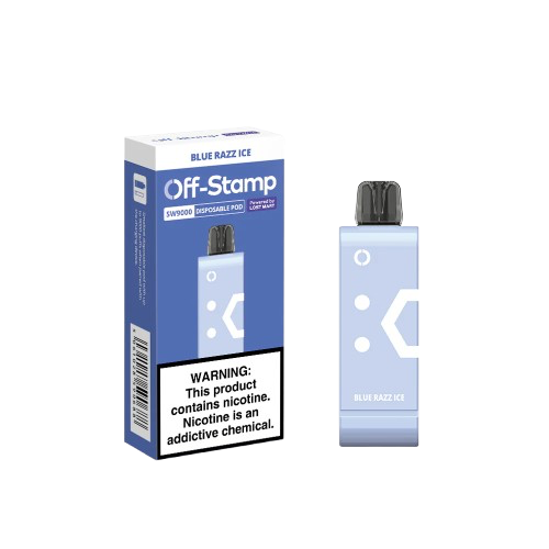 Wholesale Off-Stamp SW9000 Disposable Pod - 5ct 2560 - image 1