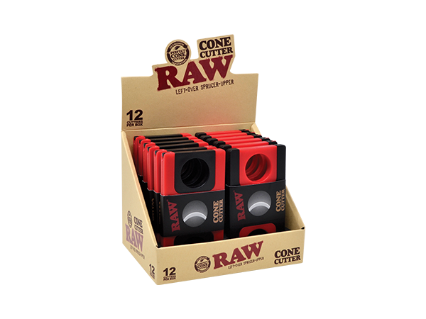 RAW - Cone Cutter - 12ct. 6736 - image 1