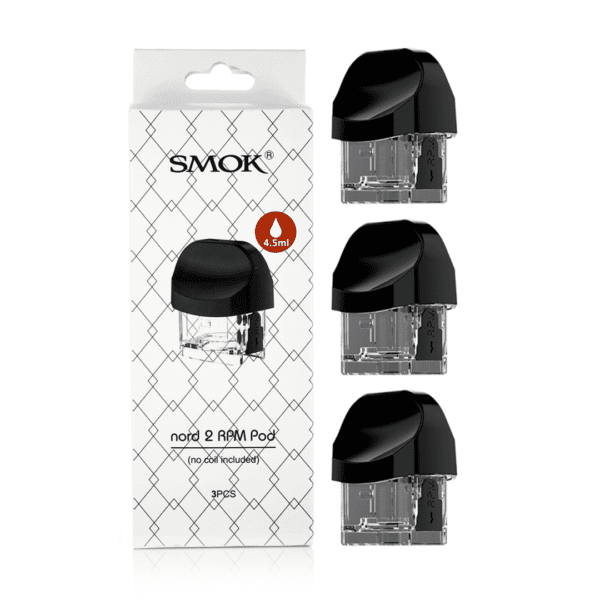SMOK Nord 2 RPM Pod - 3ct. 7040 - image 1