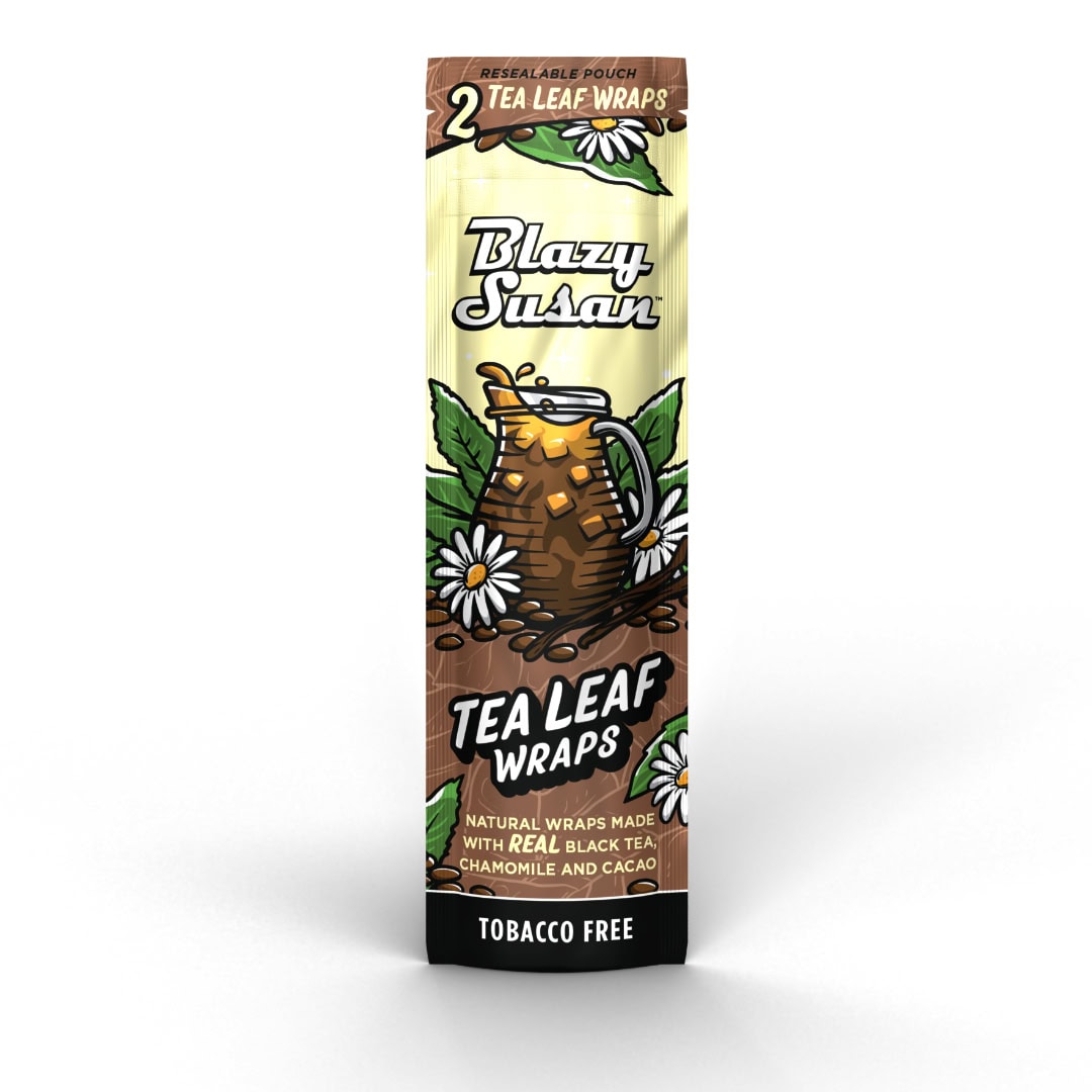 Blazy Susan Tea Leaf Wraps 2977 - image 1