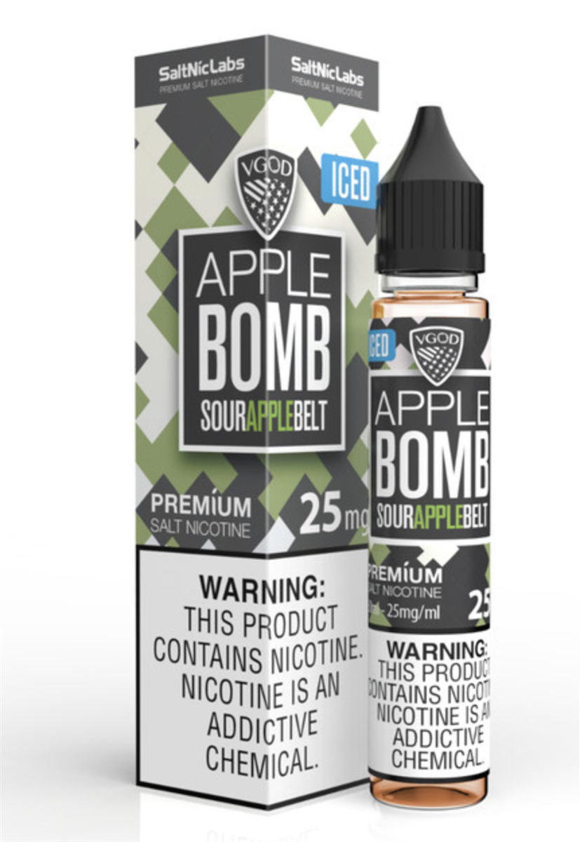 VGOD Premium Salt Nicotine 25mg 8458 - image 1