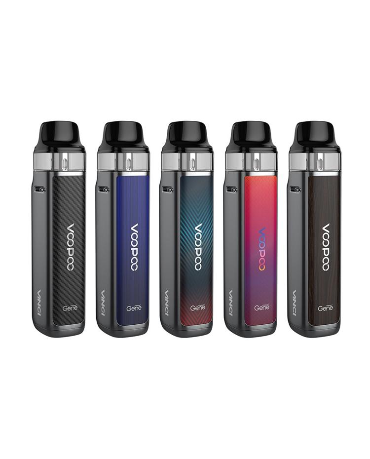 VooPoo Vinci X II Mod Pod Device 6816 - image 1