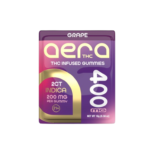 AERA THC Infused Gummies 10000mg - 25ct. 9356 - image 1