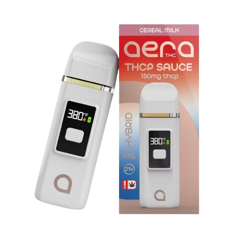 AERA THC THC-P Sauce 1mL Disposable Vape - 5ct. 7123 - image 1