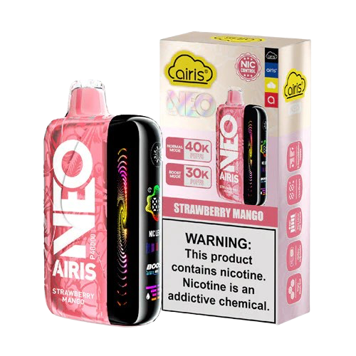 AIRIS NEO P40000 Puffs Disposable Vape Device - 5ct. 7425 - image 1