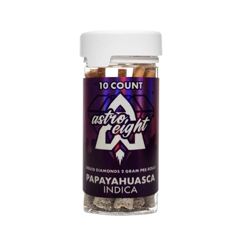 ASTRO EIGHT Pre Roll Jar 2g -10ct 1025 - image 1