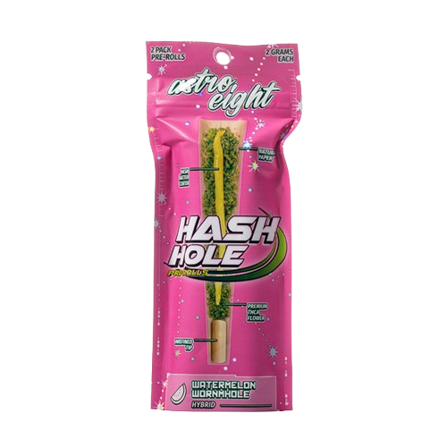 Astro Eight Hash Hole THC-A 2G Pre-Rolls - 10ct. 5222 - image 1