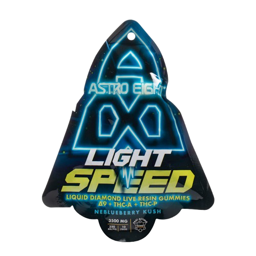 Astro Eight Light Speed 350mg - 10ct 2182 - image 1
