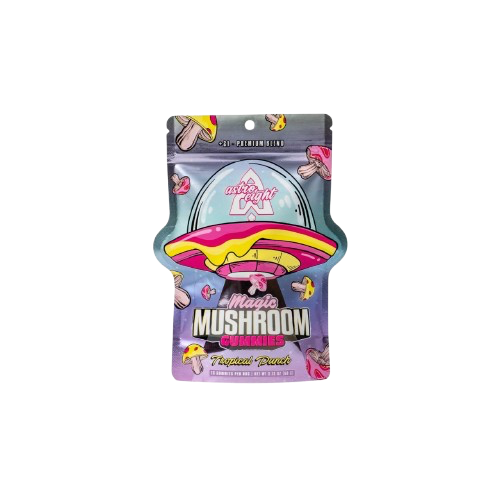 Astro Eight Magic Mushrooms Gummies | 10ct 10258 - image 1