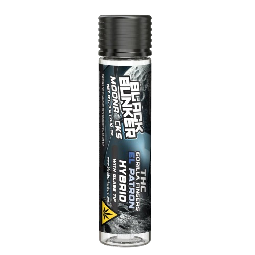 Black Bunker Original THC PreRoll MoonRocks | 20ct 11907 - image 1