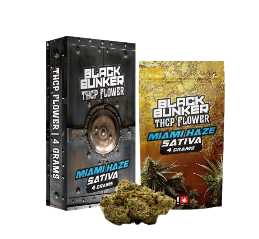 Black Bunker THC-P 4G Flower - 5ct. 5763 - image 1