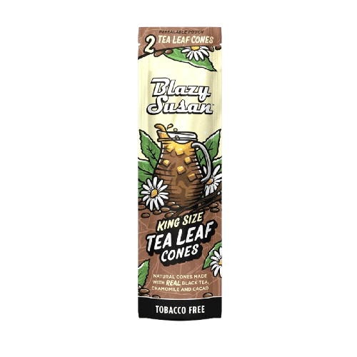 Blazy Susan King Size Tea Leaf Cones 2976 - image 1