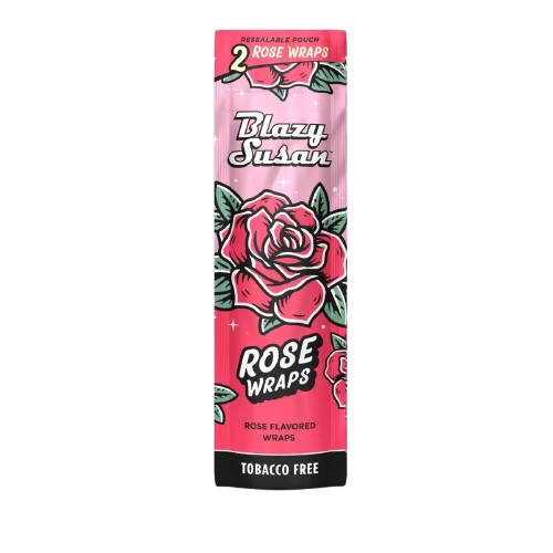 Blazy Susan Rose Wraps 2975 - image 1