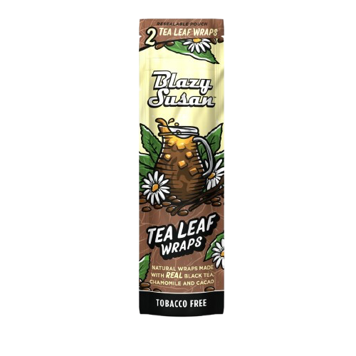 Blazy Susan Tea Leaf Wraps 2977 - image 1