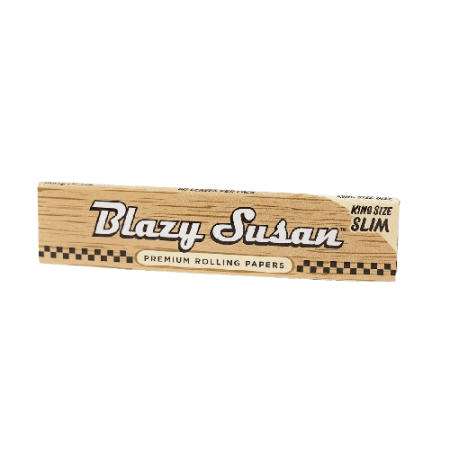 Blazy Susan Unbleached King Size Slim 1274 - image 1