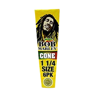 Bob Marley Cone 1¼ - 6ct. - 33pk.  1277 - image 1