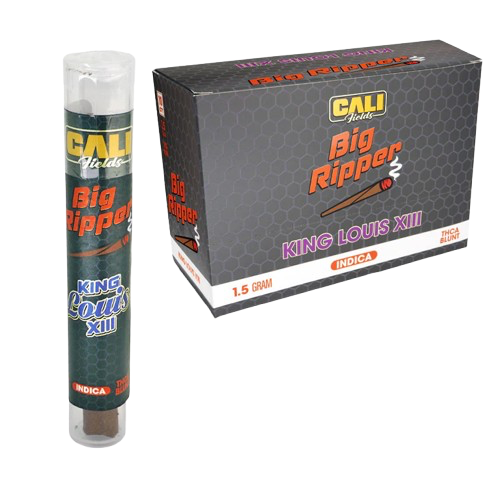 CALI Fields Big Ripper 1.5g THC-A Blunt 4259 - image 1
