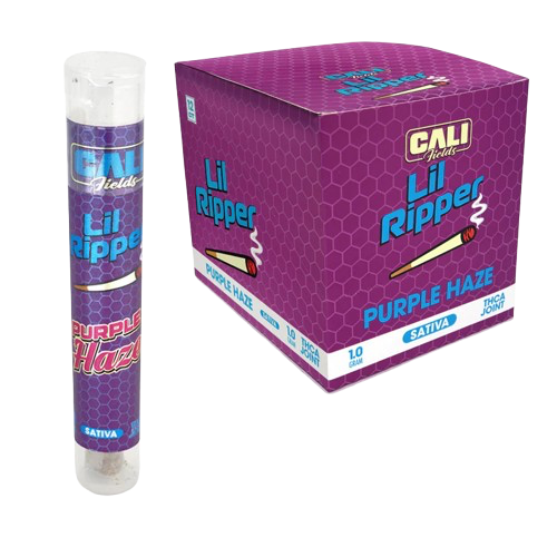 CALI Fields Lil Ripper 1g THC-A Pre-Roll 4515 - image 1