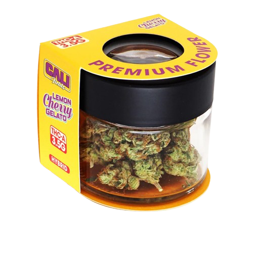CALI Fields Premium Flower THC-A 3.5g 968 - image 1