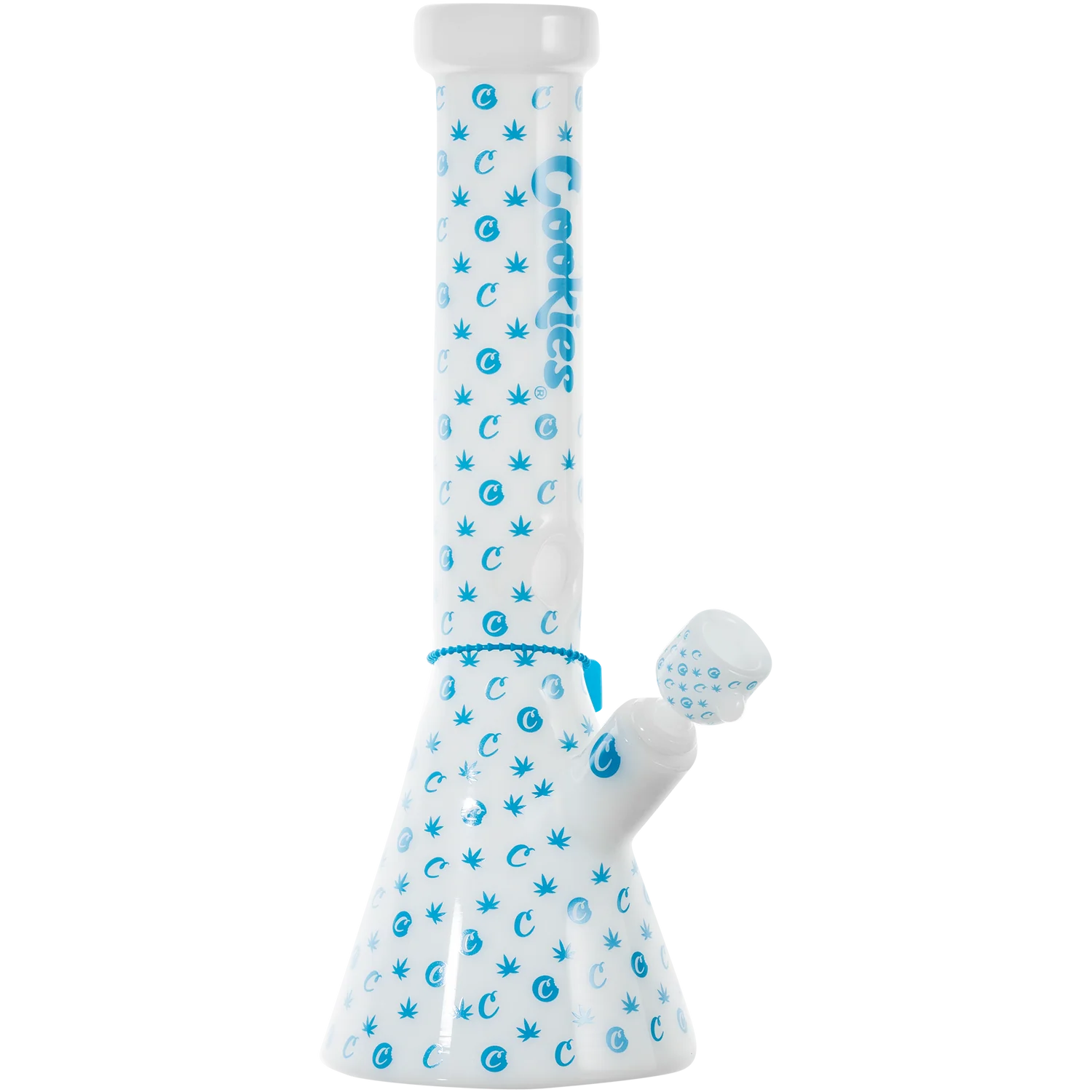 COOKIES - COOKIE V BEAKER - WHITE - CKW-009 10759 - image 1