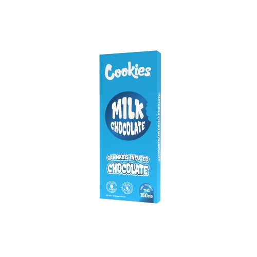COOKIES MILK CHOCOLATE 10CT 6880 - image 1