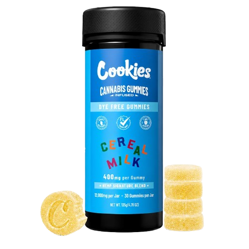 Cookies Hemp Infused Gummies 24000mg - 30ct. 9231 - image 1