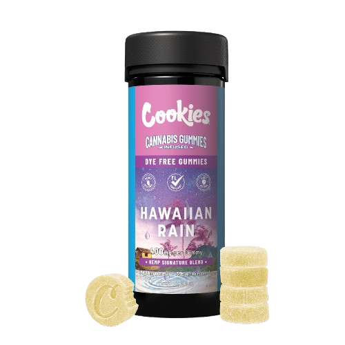 Cookies Hemp Signature Blend Gummy 400MG 30PK | 12CT 10131 - image 1