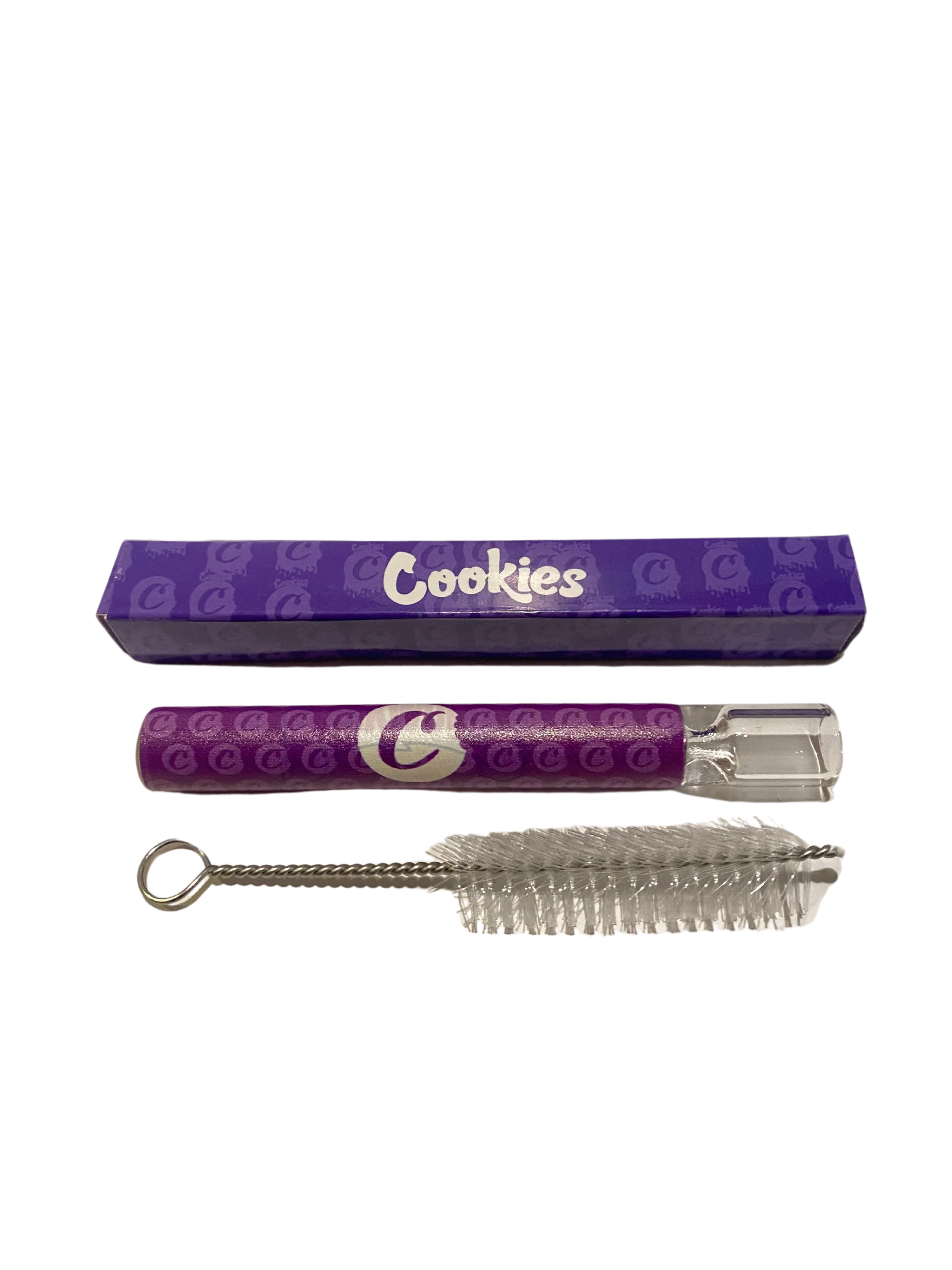 Cookies Pipe W/Brush 10cm 48ct 8134 - image 1