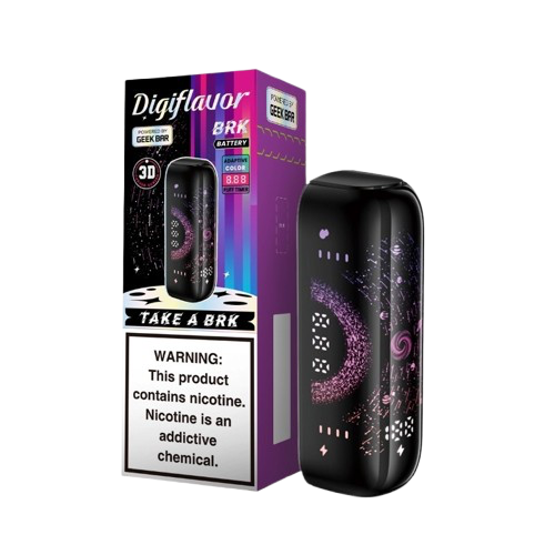 Digiflavor BRK Battery - 5ct 3511 - image 1
