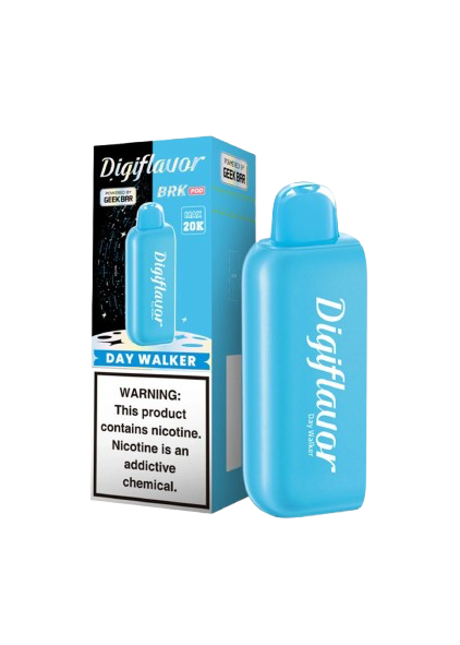 Digiflavor BRK Pod 20K Puffs - 5ct 7200 - image 1